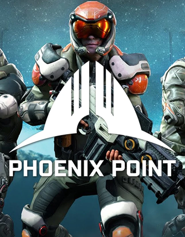 Phoenix Point Epic Games Key for (PC)- GLOBAL