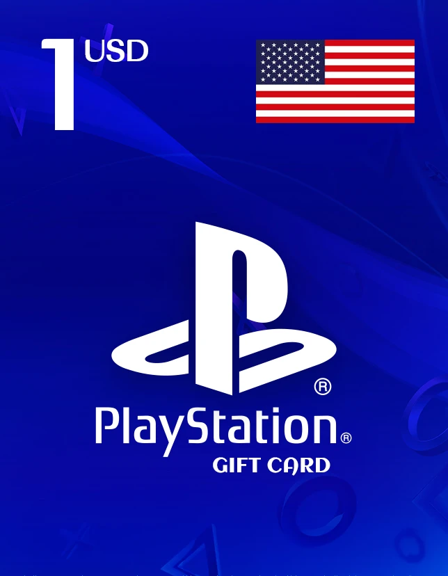 PlayStation Gift Card 1 USD – UNITED STATES