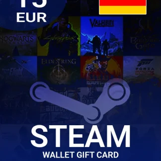 PlayStation Gift Card 15 EUR - GERMANY