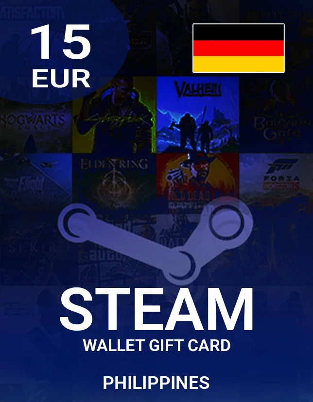 PlayStation Gift Card 15 EUR – GERMANY