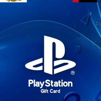 PlayStation Gift Card 50 USD - UNITED ARAB EMIRATES