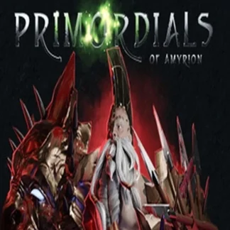 Primordials of Amyrion Epic Games Key of (PC) - GLOBAL