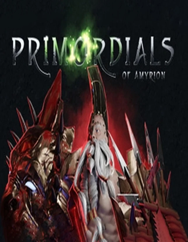 Primordials of Amyrion Epic Games Key of (PC) – GLOBAL