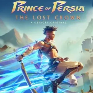 Prince of Persia The Lost Crown Uplay CD Key EU