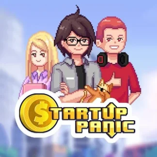 Startup Panic Epic Games Key for (PC) - GLOBAL