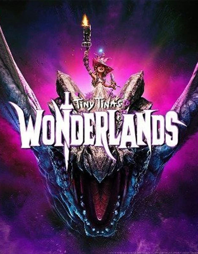 Tiny Tina’s Wonderlands (PC) Epic Games Key – GLOBAL