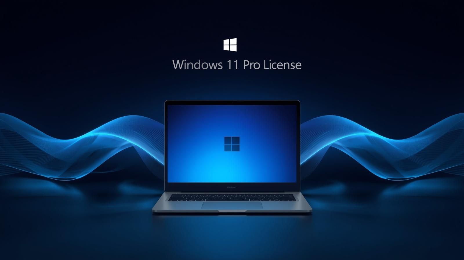 Windows 11 Pro License