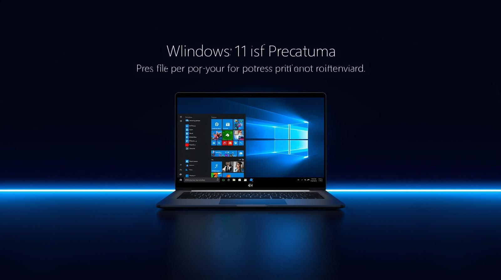 Microsoft Windows 11 Professional