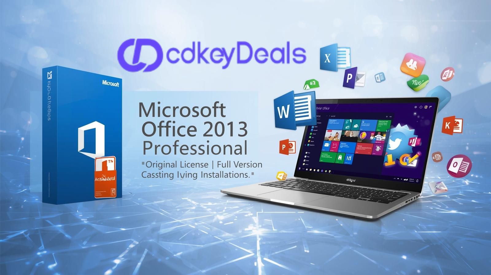 Microsoft Office 2013 Professional