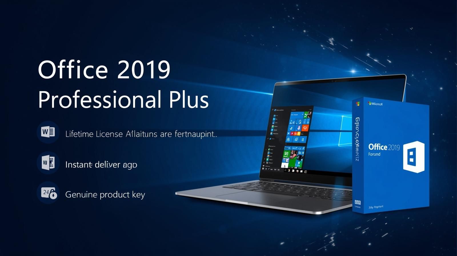 Microsoft Office 2019 Professional Plus