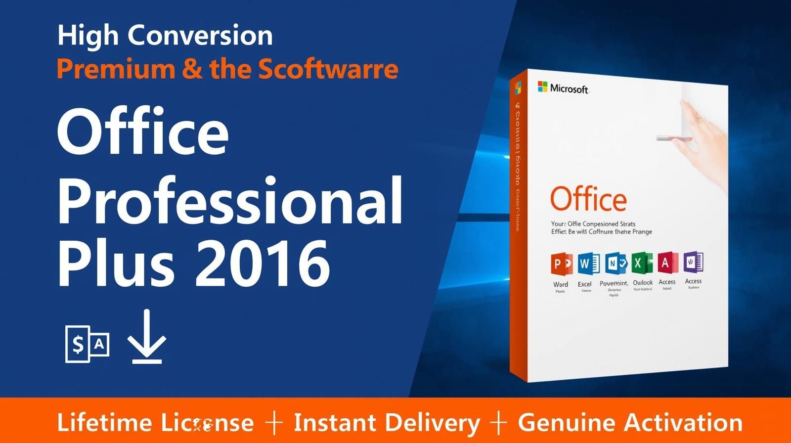Office Professional Plus 2016