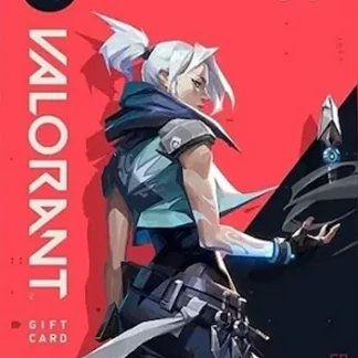 VALORANT Gift Card 50 EUR Key - EU