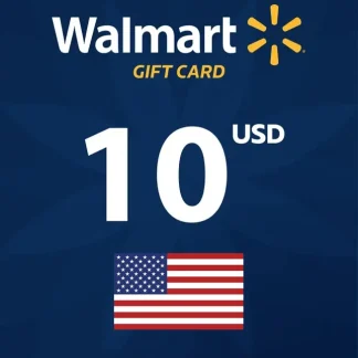 Walmart Gift Card 10 USD Key - UNITED STATES