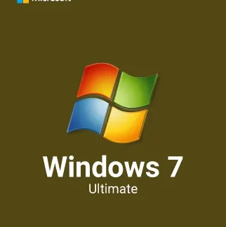 Microsoft Windows 7 Ultimate