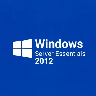 Windows Server 2012 Essentials genuine product