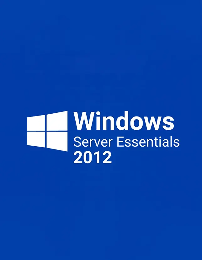 Windows Server 2012 Essentials genuine product