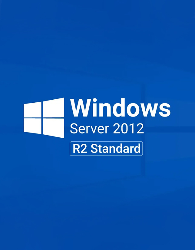 Windows Server 2012 R2 Standard Powerful Features