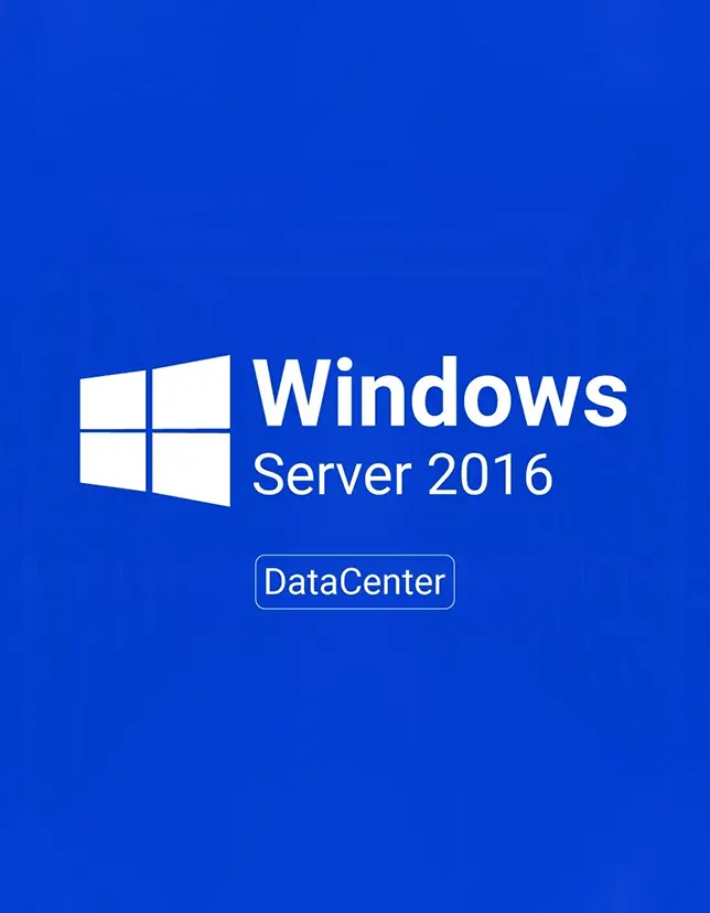 Windows Server 2016 Datacenter advanced features