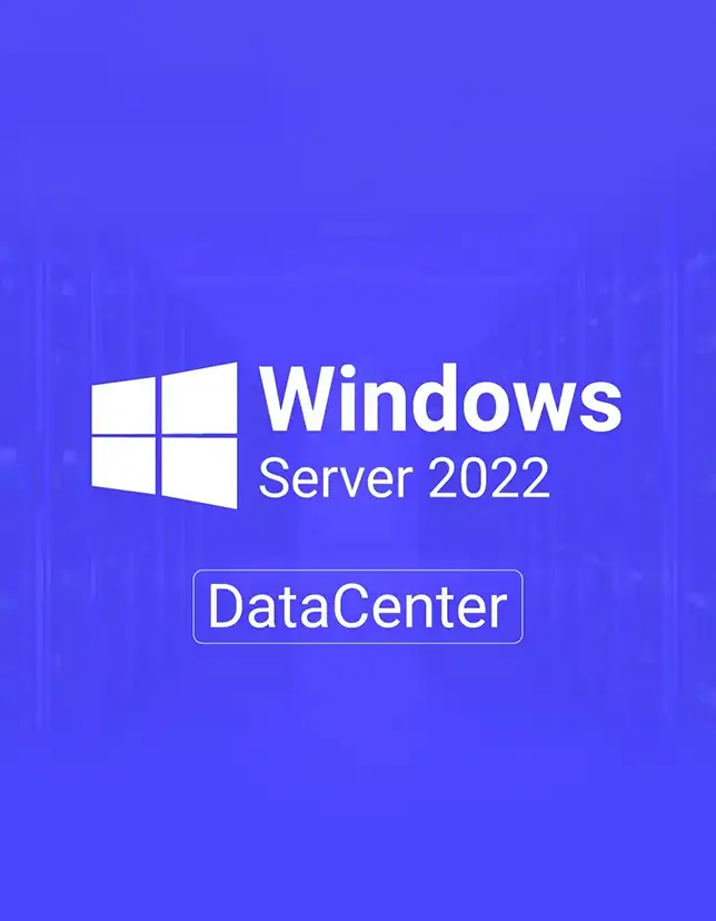 Windows Server 2022 Datacenter Edition Digital License