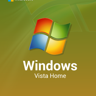 Microsoft Windows Vista Home
