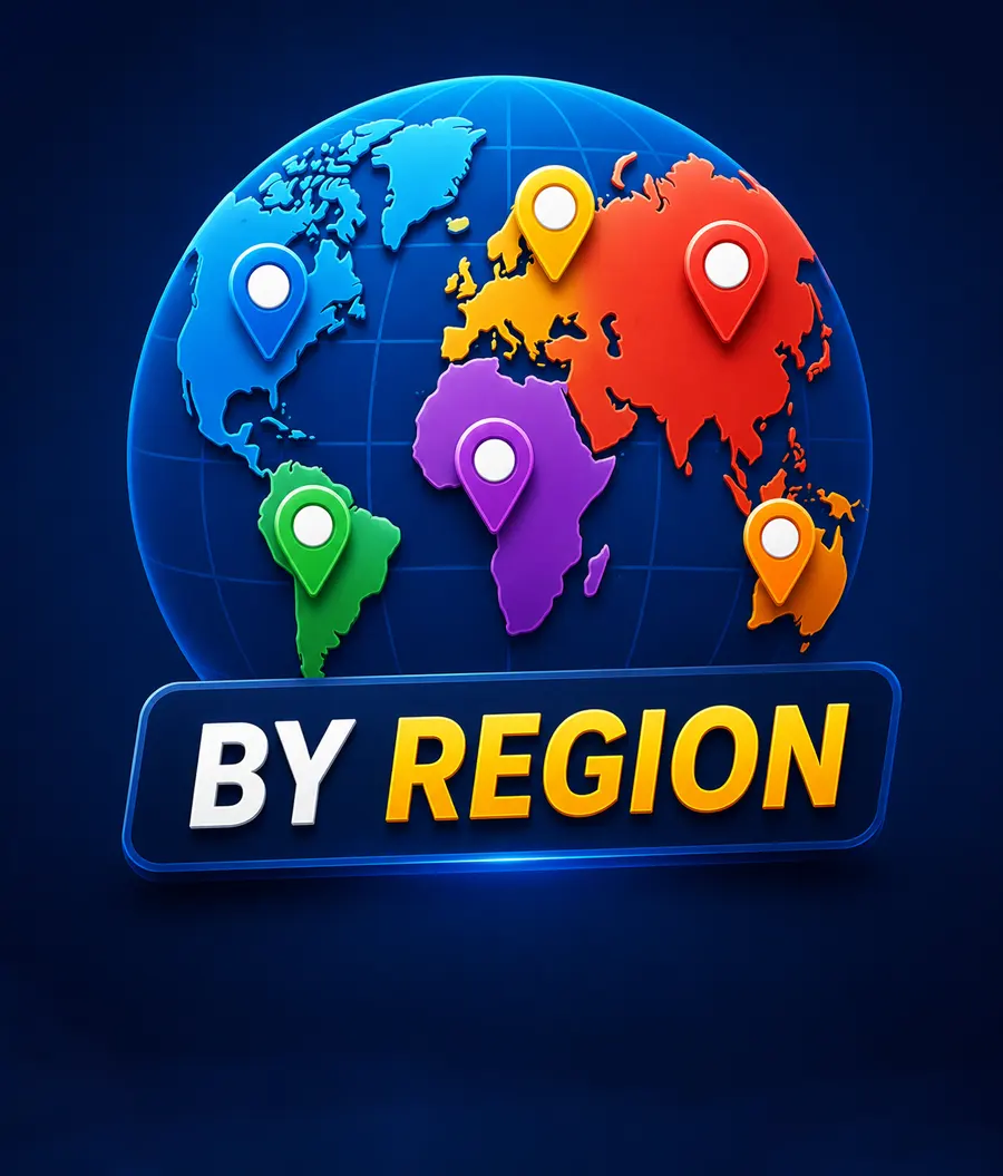By Region