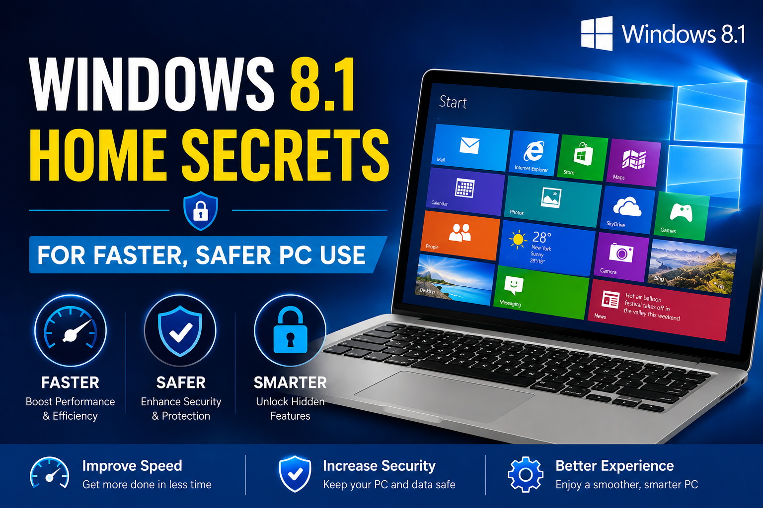 Windows 8.1 Home