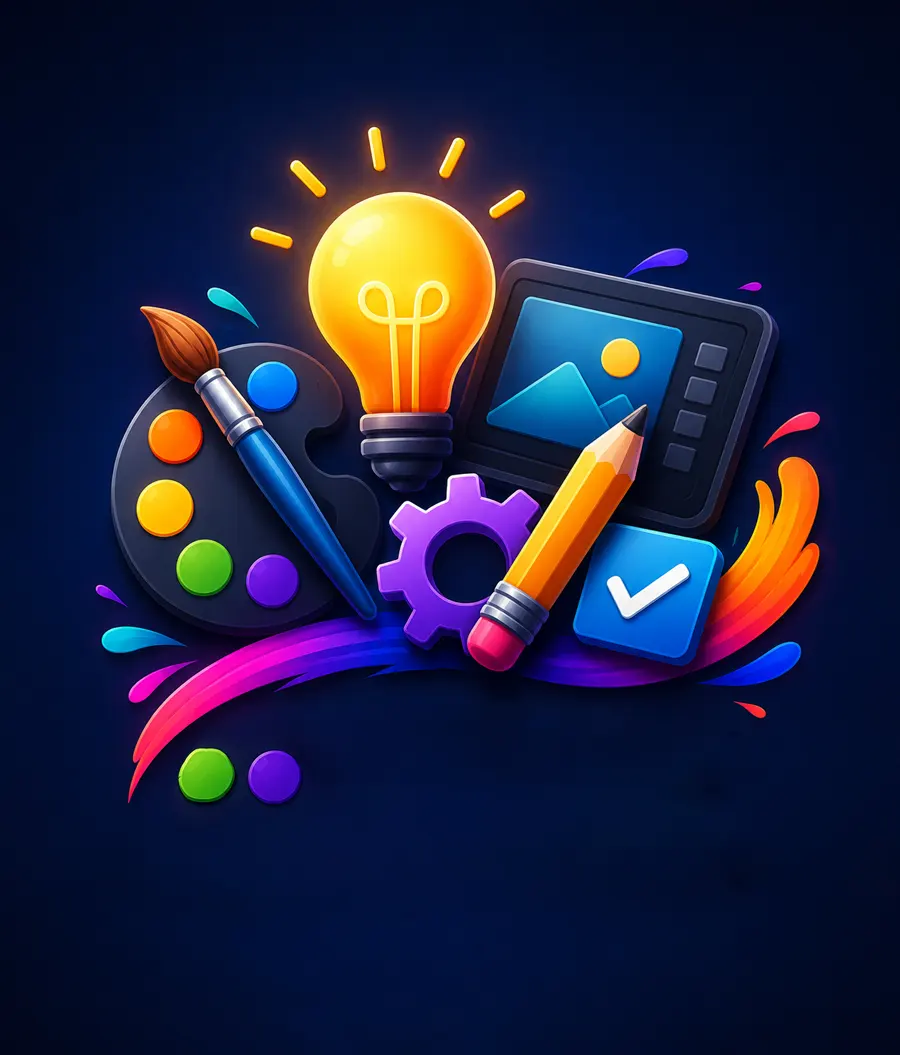 Creative & Productivity
