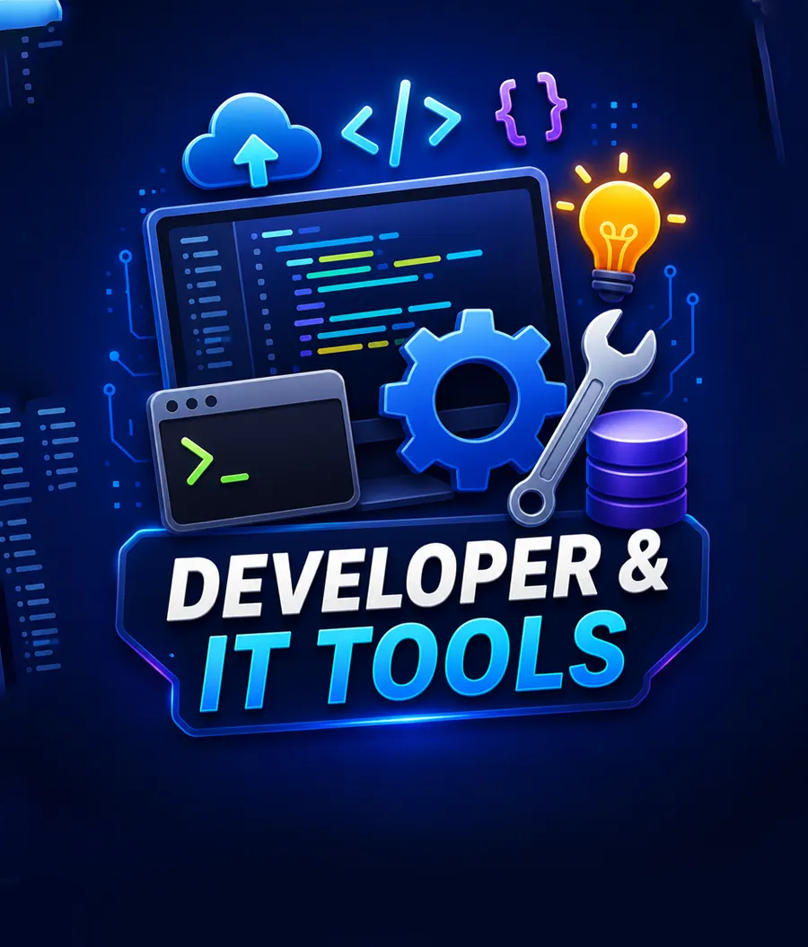 Developer & IT Tools
