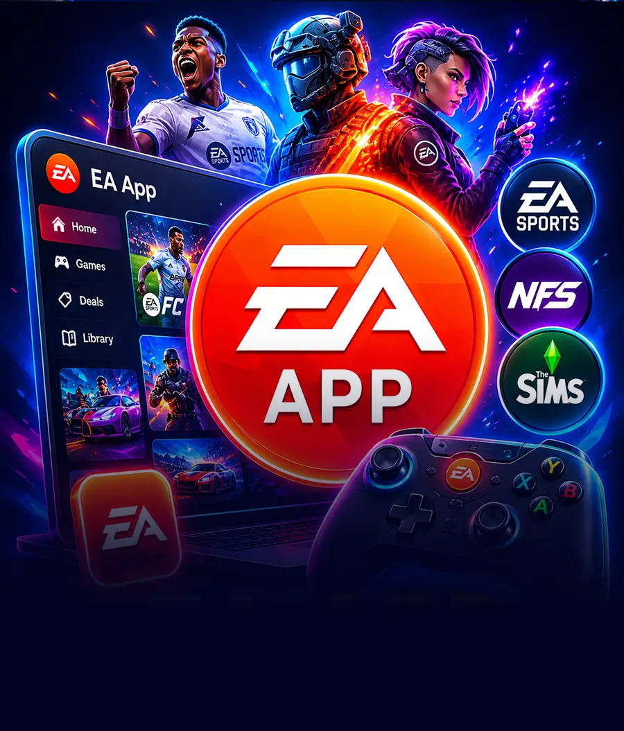EA App