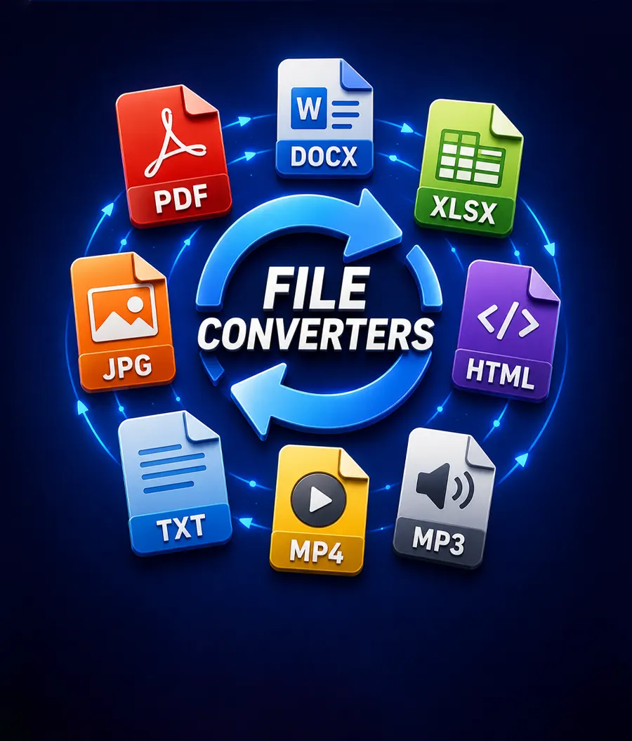 File Converters