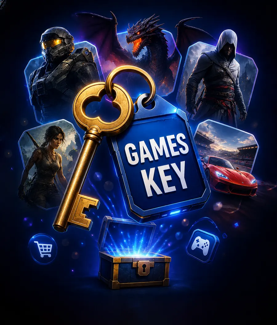 Games Key
