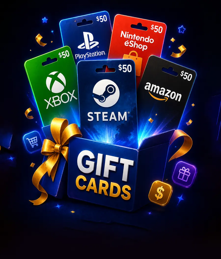 Gift Cards