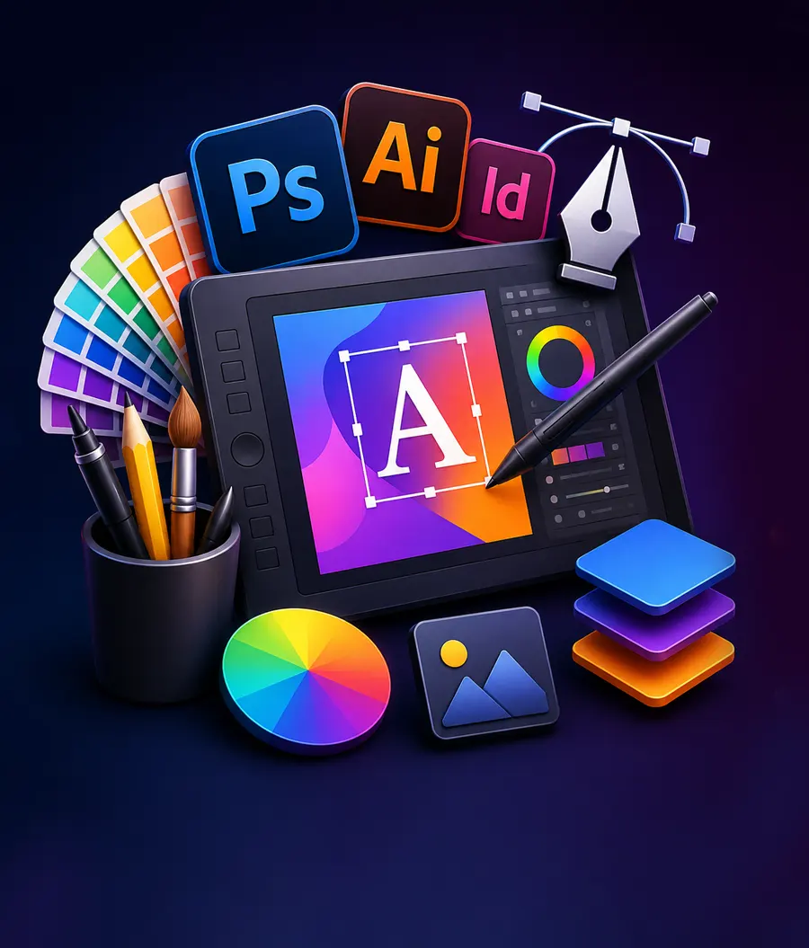 Graphic Design Tools