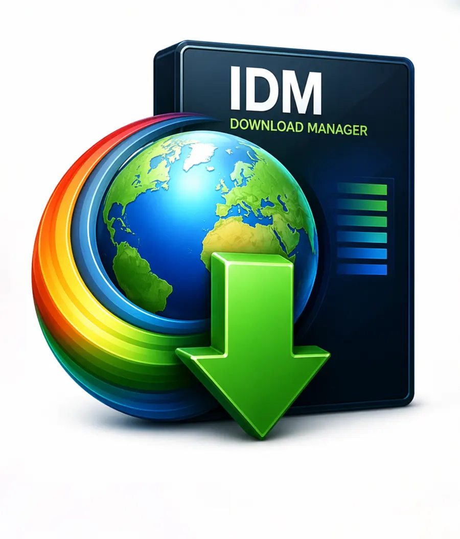 IDM (Download Manager)